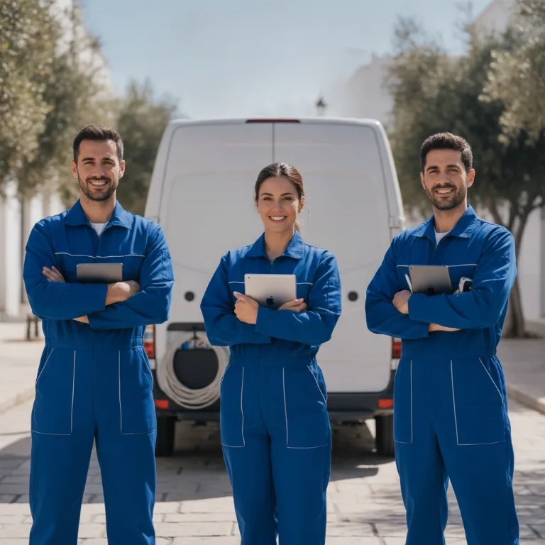 Intermediario de Crédito equipo en Puerta del Angel